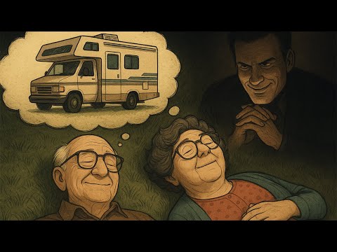 The $430,000 Retirement Scam That Destroyed Their Lives