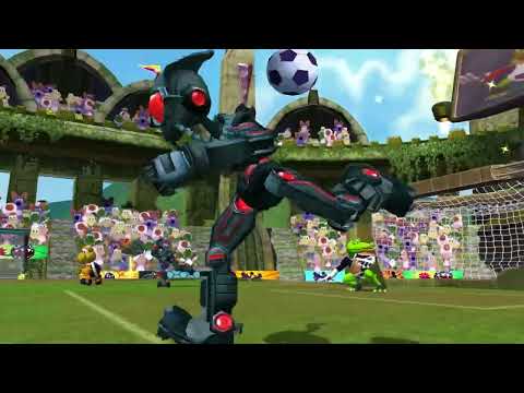 Super Mario Strikers | Part 9: Super Mushroom Cup (Professional)