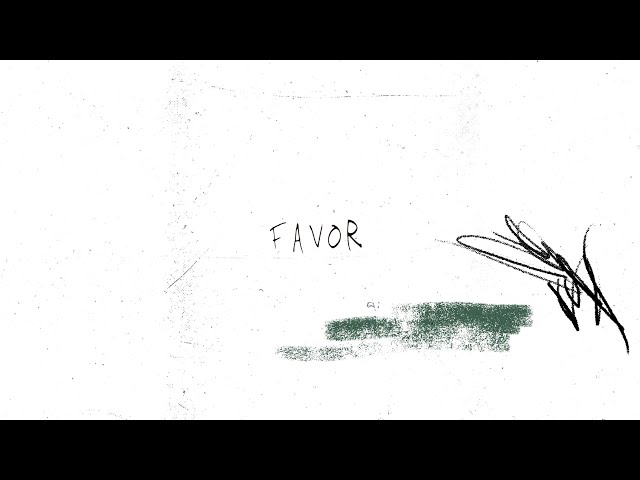 Video Pronunciation of favor in English