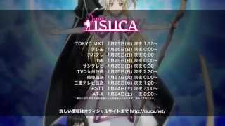 IsucaAnime Trailer/PV Online