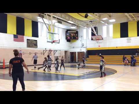 FCAA 3rd Boys - Walter wins 33-10 over Shut Em Down 3rd Boys - BallerTV Spring Invitational