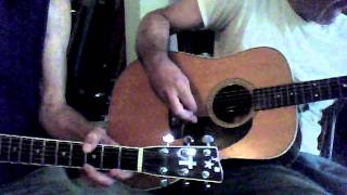 When My Ship Comes In, John Spreen, Vocals, Dennis Faiges, Leads On 1985 Martin H-D 28