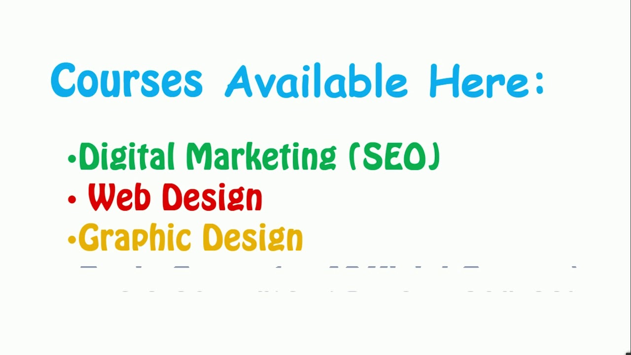 Institute of Computer Technology (ICT) Tangail Courses