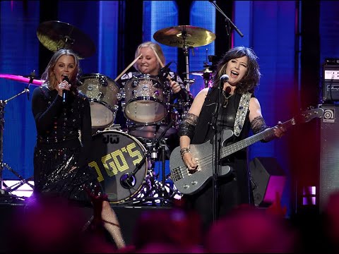 The Go-Go's perform "We Got the Beat" | 2021 Induction Ceremony