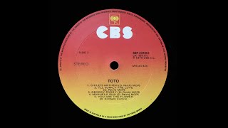 Toto - Manuela Run - 1979 (Original Stereo)