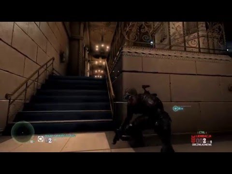 Zagrajmy w Tom Clancy’s Splinter Cell Blacklist (60 FPS HD) #11 Ucieczka z ambasady