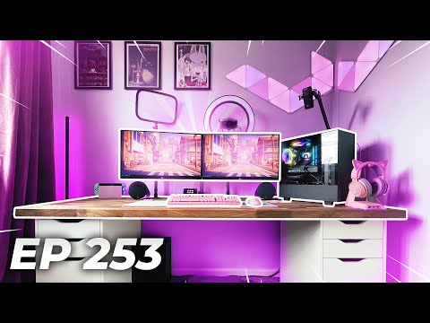 Setup Wars Episode 253 - Girl Edition