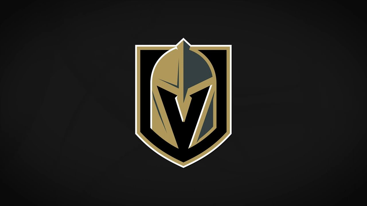 Vegas Golden Knights. One-hour Loop Screensaver.