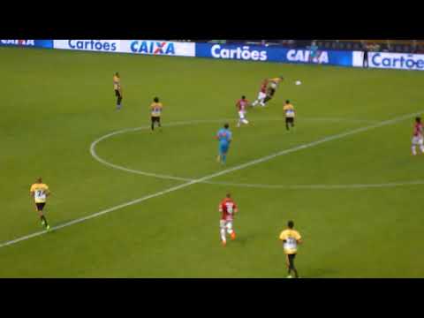 Criciúma 2 x 3 Internacional