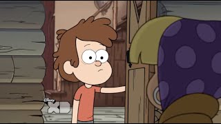 dipper being brutally honest for 5 minutes