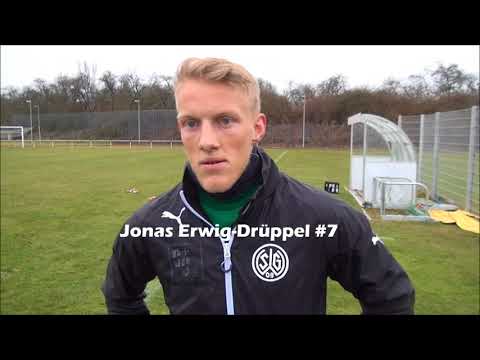 Pre-Game-Interview SC Wiedenbrück - SG 09