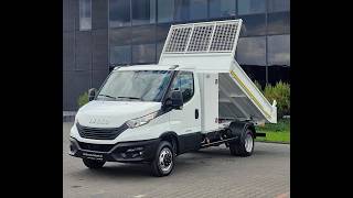 IVECO DAILY 35-160 / 3.0 D billenős teheraut&oacute; < 3.5t | K&eacute;p 4 - Autoline