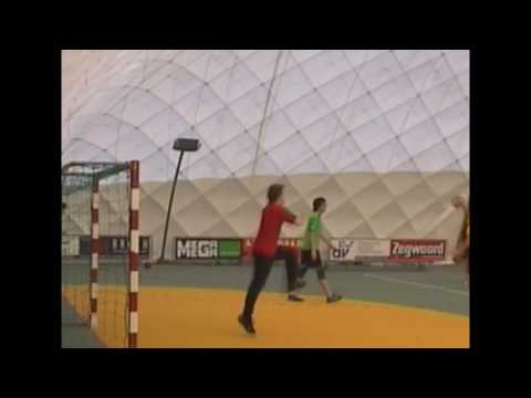 Dios Heren B1 vs. Westlandia - Highlights