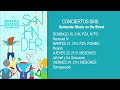 Semana Grande 2015: Conciertos SMS