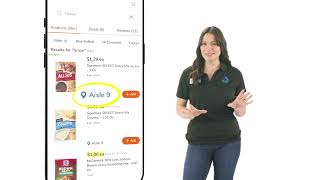 Albertsons Market - Try The In-Store Aisle Locator