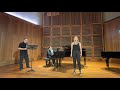 Three Songs of Innocence: I. Piping Down the Valleys Wild