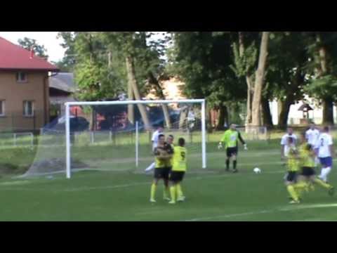 Orion Niedrzwica - Łada Biłgoraj 3:1