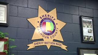 Calhoun County Officials Working to Find Solution to Overcrowded Jails
