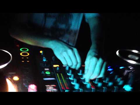 Maxxi Soundsystem @ Audio New Years Eve Tropical Party 2012