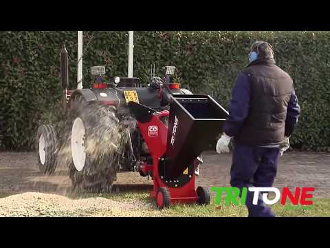 CECCATO Tritone Maxi P T O