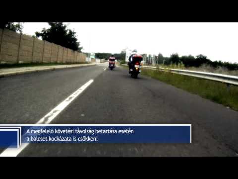 "Egy perc 1 élet" - Konvoj - Silverkart