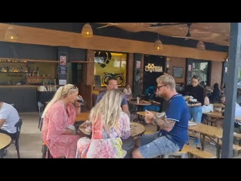 IBIZA SPAIN - Happy People Hippy Market Day Es Canar