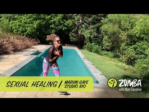 Sexual Healing - Marvin Gaye, Studio Rio | Zumba | Dance Fitness | Samba