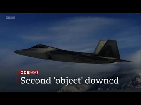 2023 February 12 BBC One minute World News