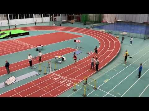 2. Lauf 600m Männer Combine 22