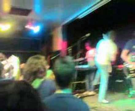 Kid Keep Dancing - What Was I Thinking (live)