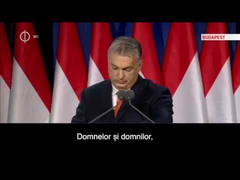 Victor Orban despre creștinismul in Europa