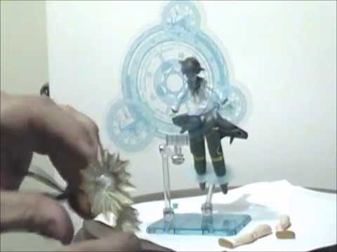 Strike Witches Yoshika Miyafuji figure review