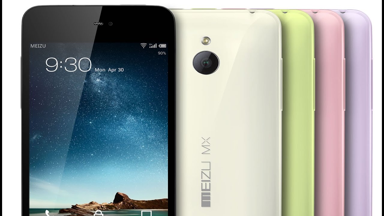 Meizu MX4 announced latest flagship official specs and release news!