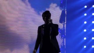 12 The Killers -   Read My Mind      - BST Hyde Park - 08 - 07 - 2017