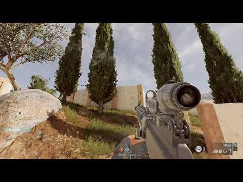 END OF 2019 UPDATE! - INSURGENCY SANDSTORM GAMEPLAY