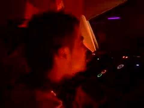 DJ Mike Steventon and Iriduim