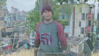 The Deserter-Dying Light 2(hard)