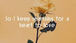 Passenger // Heart to Love (LYRICS)