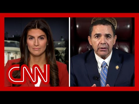 Dem Rep. Henry Cuellar reveals why he thinks he got a Trump pardon