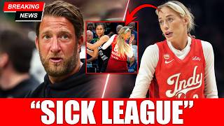 2 Minutes Ago: Dave Portnoy Breaks Silence After Sophie Cunningham Brutally Elbowed | End of WNBA!