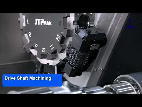 LR30MY L17 – High-Precision Turnmill Center with Y-Axis | LMW CNC