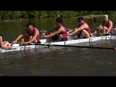 Downing M3, May Bumps 2017 [oarstack]