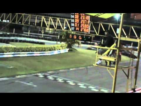 os colesterois do asfalto primeira etapa 2012