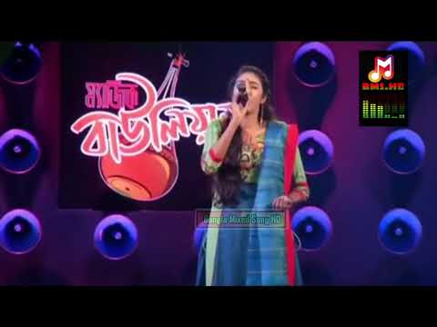তুমি ডাক দিলে অবলার পানে Tumi Dak Dile Obolar Pane   Bangla Folk Song 2016