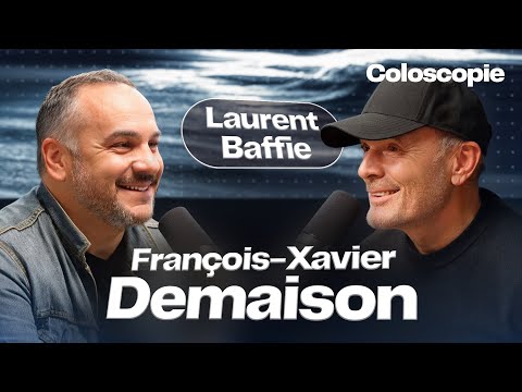 Coloscopie avec François-Xavier Demaison
