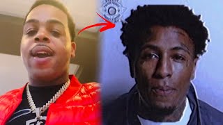 Finesse2Tymes Brother Celebrate & Clowns NBA YoungBoy After Getting Arrested By The FEDS!?