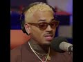 Chris Brown speaks on his new track with Wizkid (Interview with Big Boy)