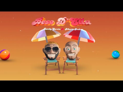 Landy Garcia✖️Alberto Andres-Beso d’ella 💋