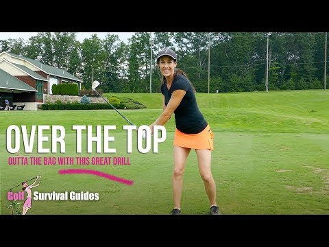 Drill to Fix Over the Top