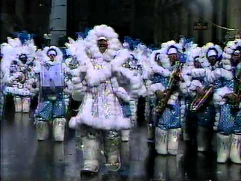 1989 Quaker City String Band - There's No Business Like Snow Business